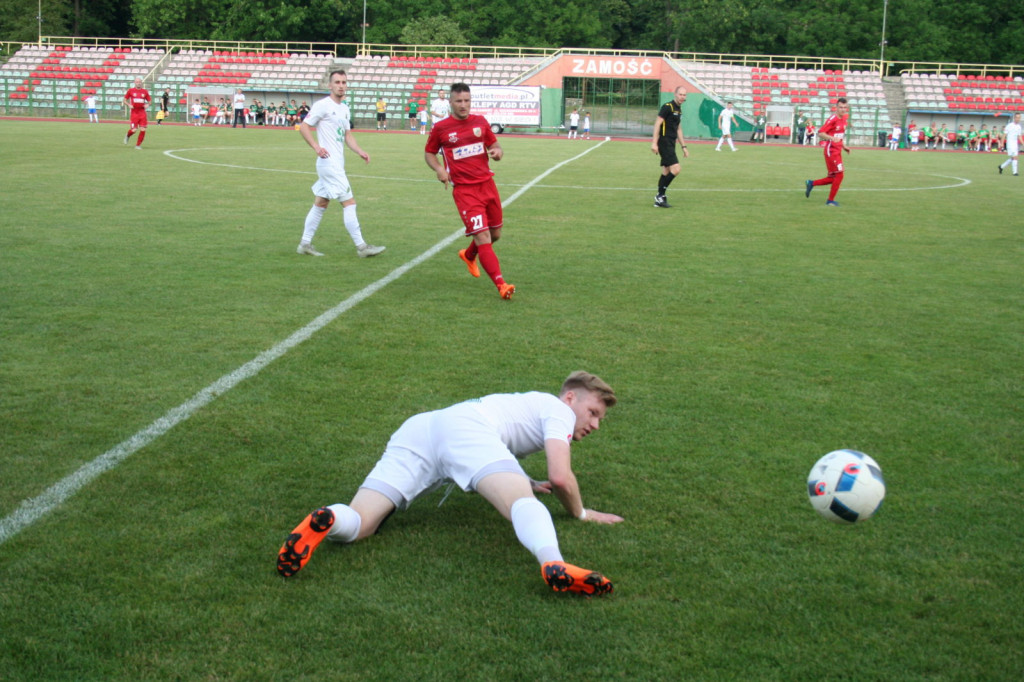 Hetman - Chełmianka 2:3