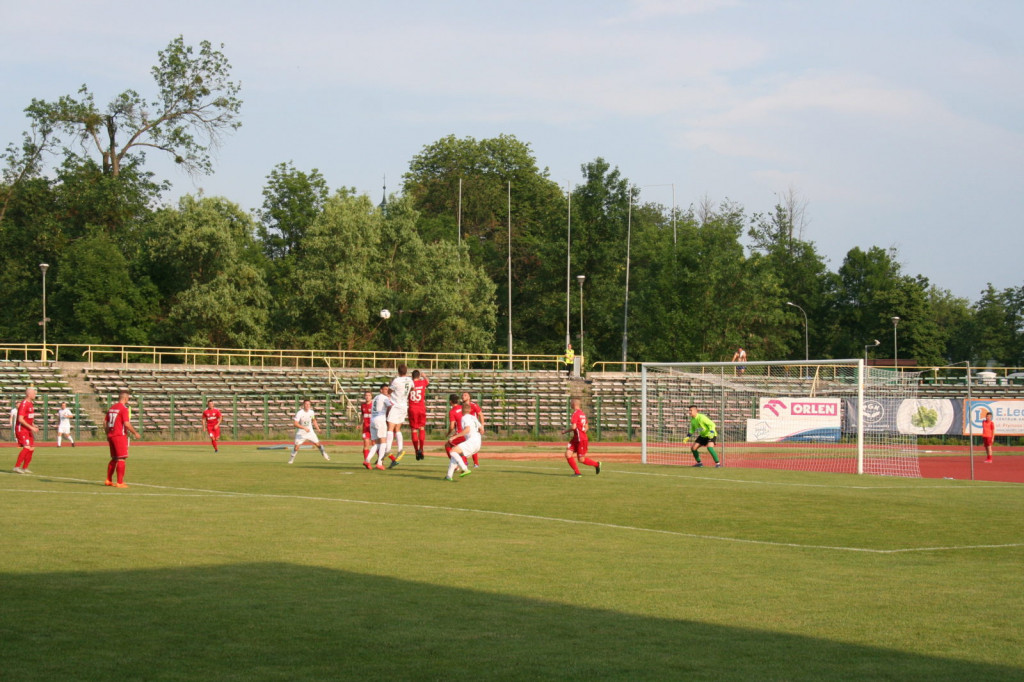 Hetman - Chełmianka 2:3