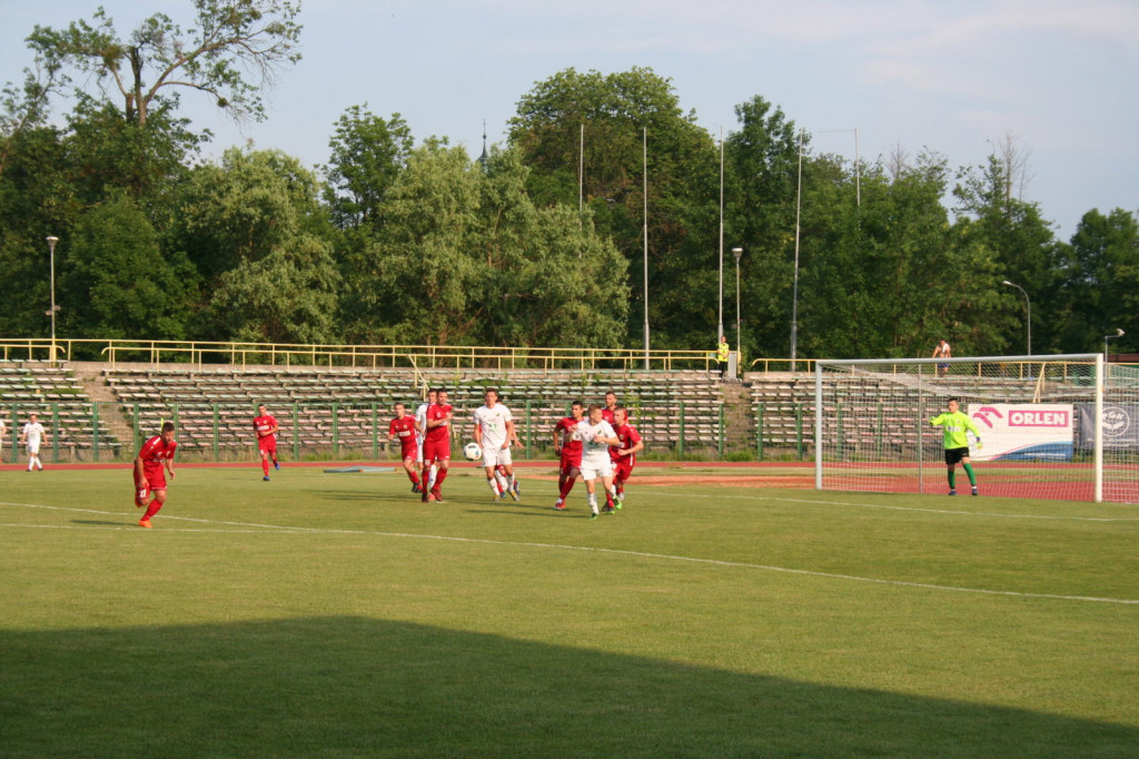 Hetman - Chełmianka 2:3