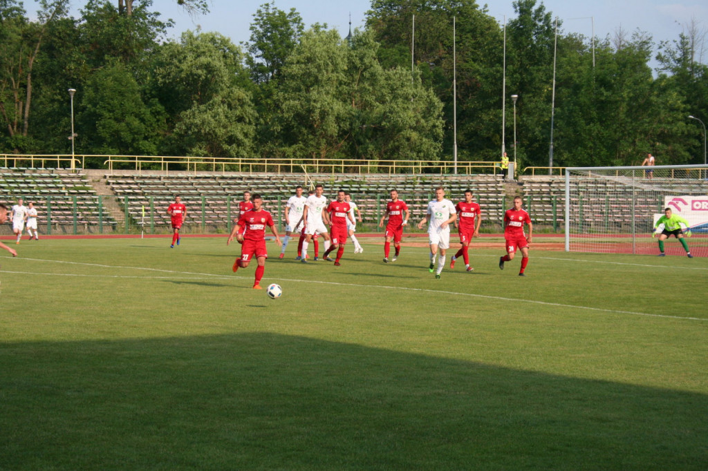 Hetman - Chełmianka 2:3