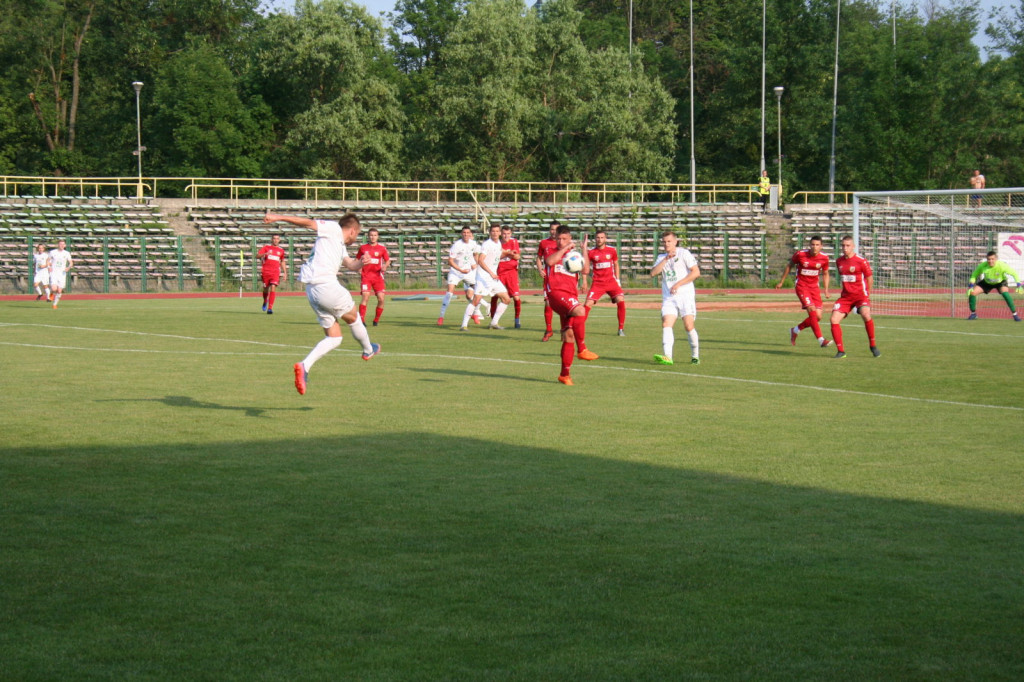 Hetman - Chełmianka 2:3