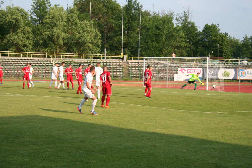 Hetman - Chełmianka 2:3