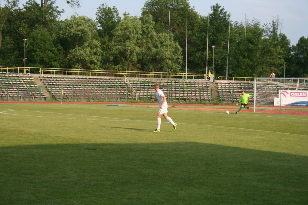 Hetman - Chełmianka 2:3