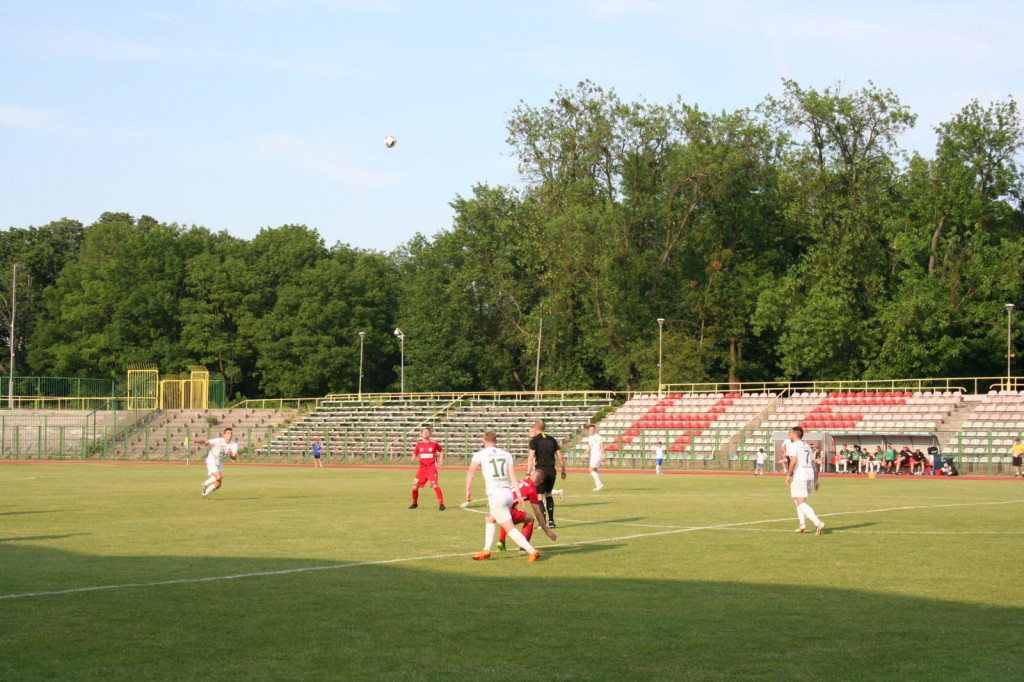 Hetman - Chełmianka 2:3