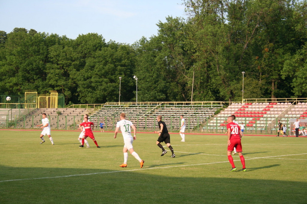 Hetman - Chełmianka 2:3