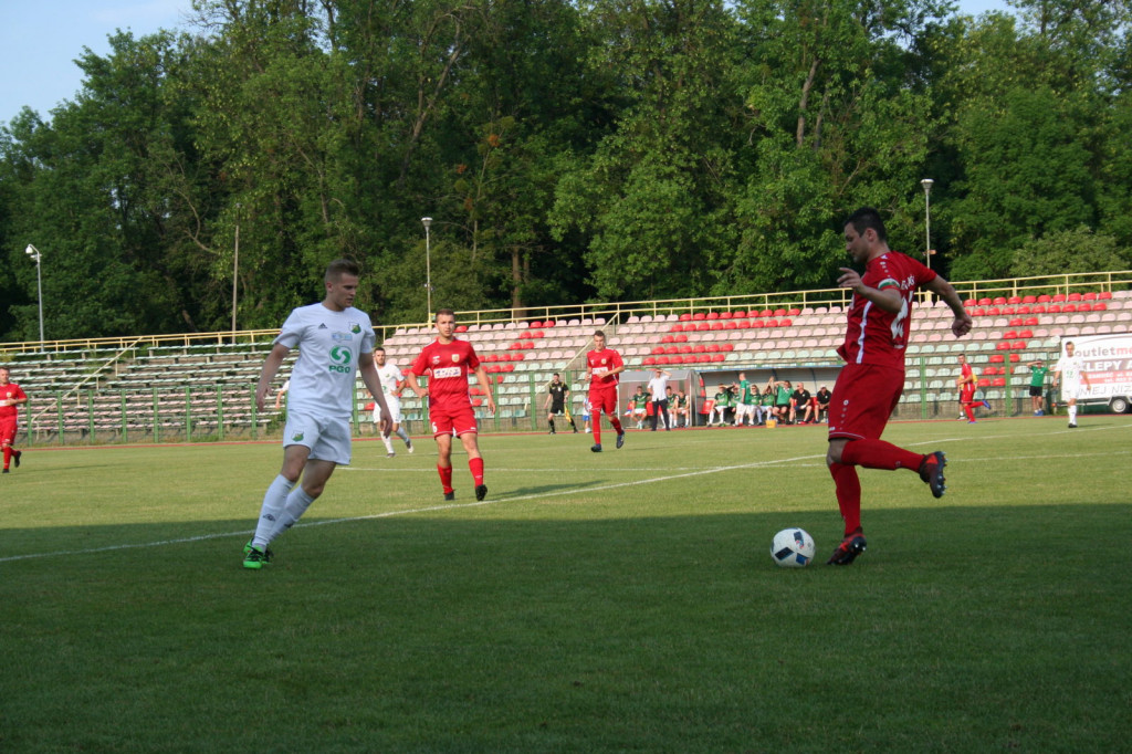 Hetman - Chełmianka 2:3