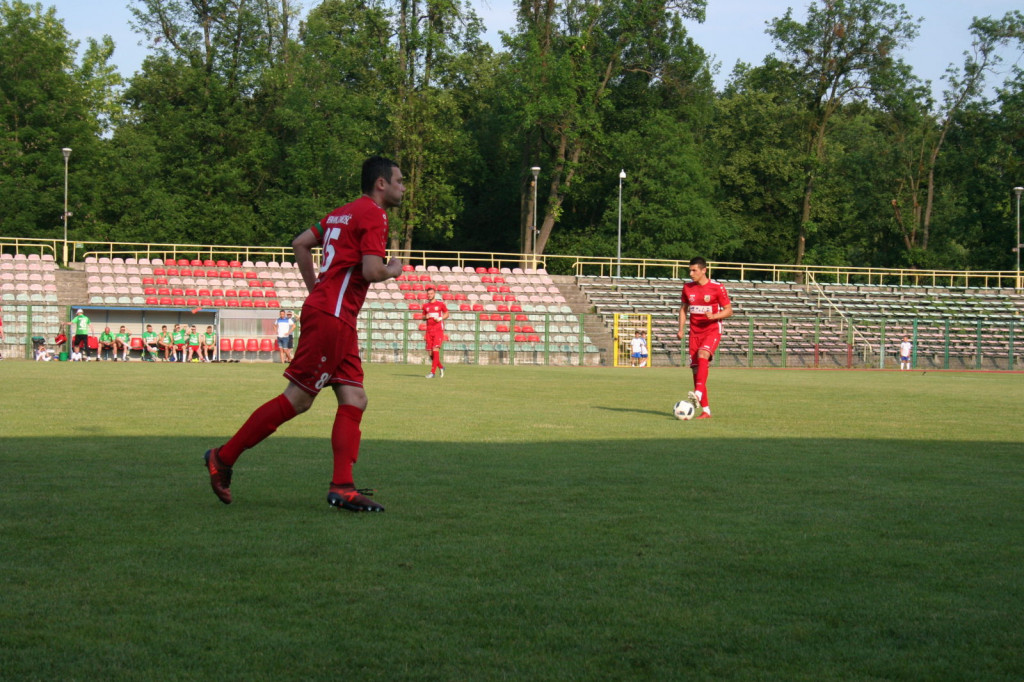 Hetman - Chełmianka 2:3