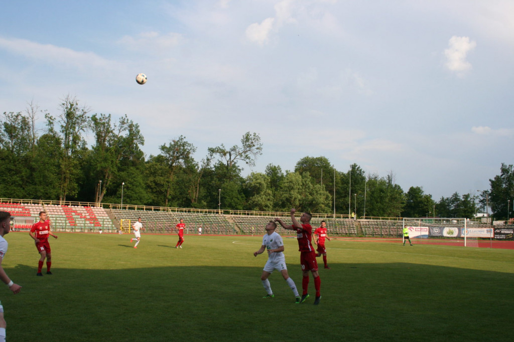 Hetman - Chełmianka 2:3