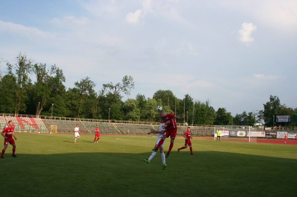 Hetman - Chełmianka 2:3