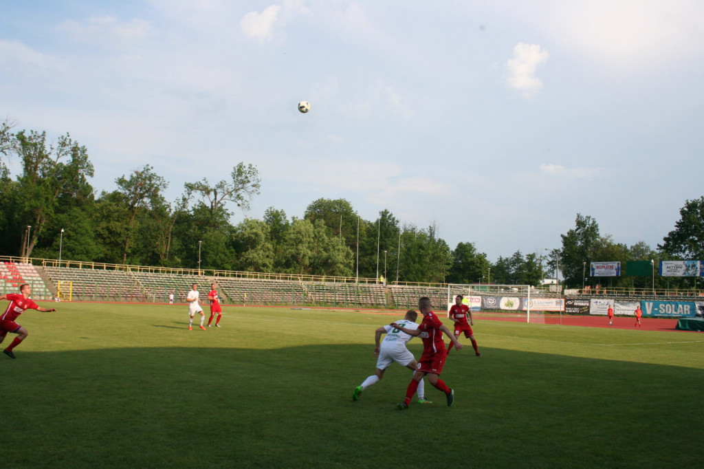 Hetman - Chełmianka 2:3