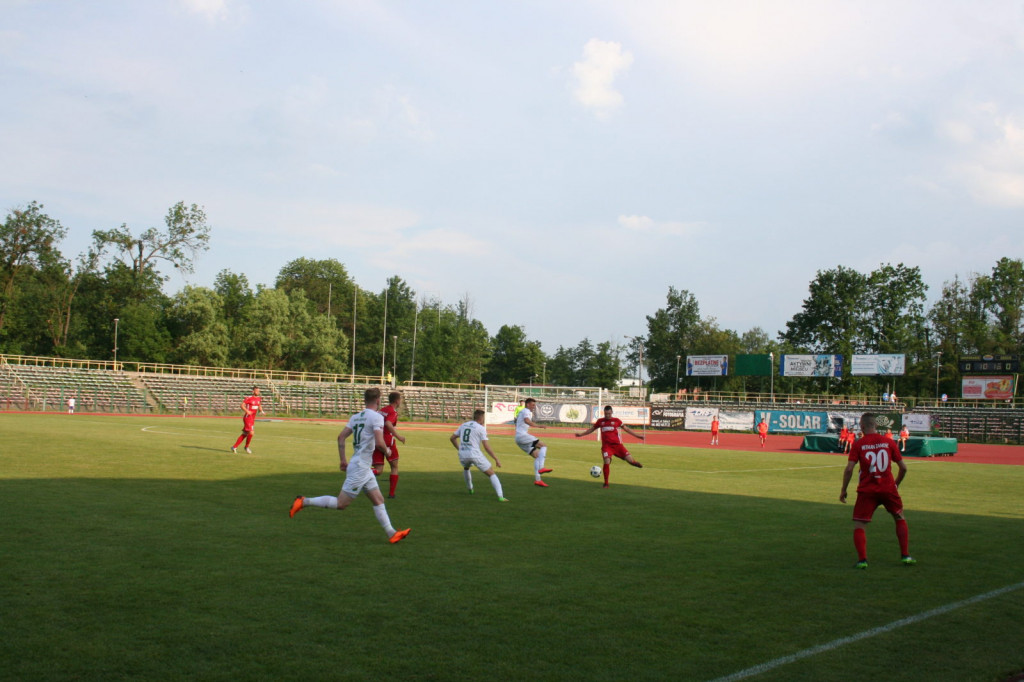 Hetman - Chełmianka 2:3