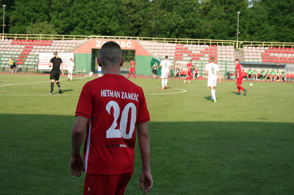 Hetman - Chełmianka 2:3