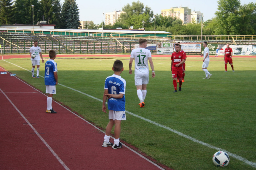 Hetman - Chełmianka 2:3