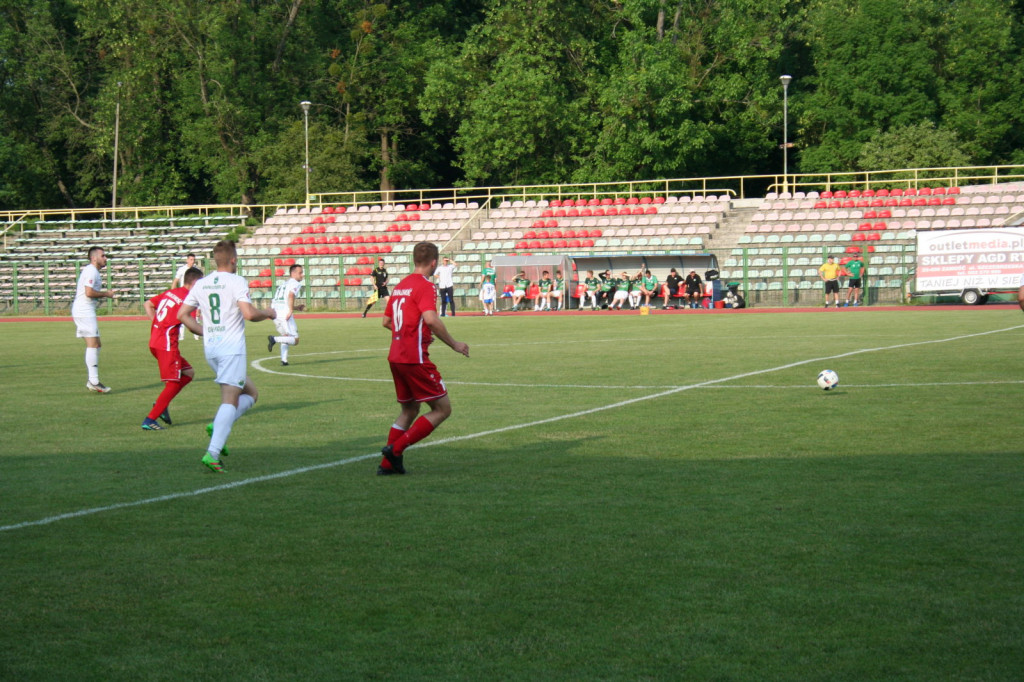Hetman - Chełmianka 2:3