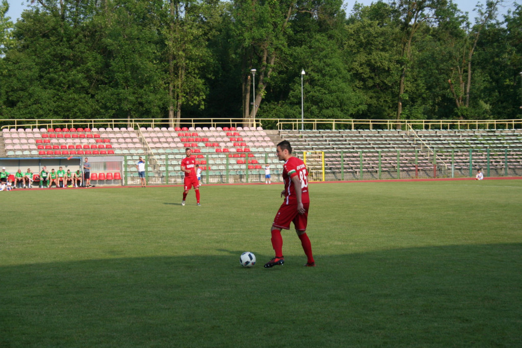 Hetman - Chełmianka 2:3
