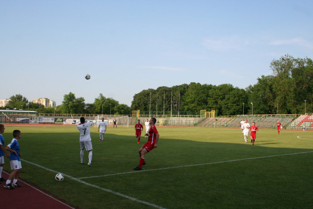 Hetman - Chełmianka 2:3