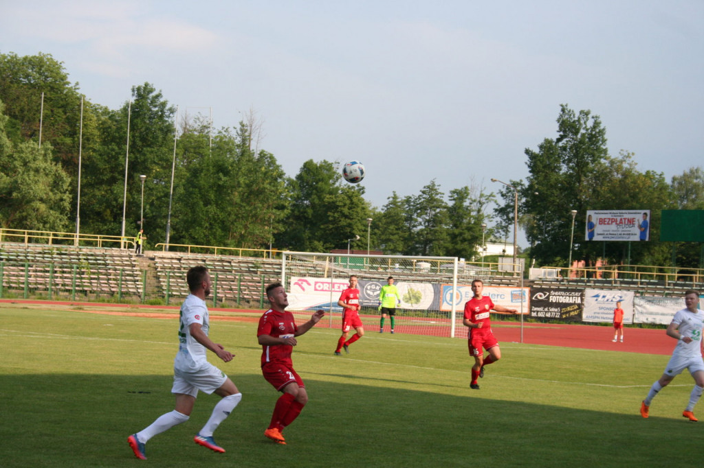 Hetman - Chełmianka 2:3