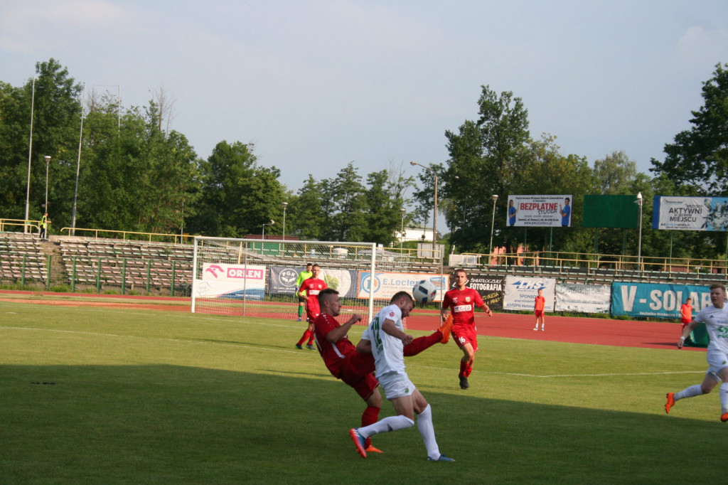Hetman - Chełmianka 2:3