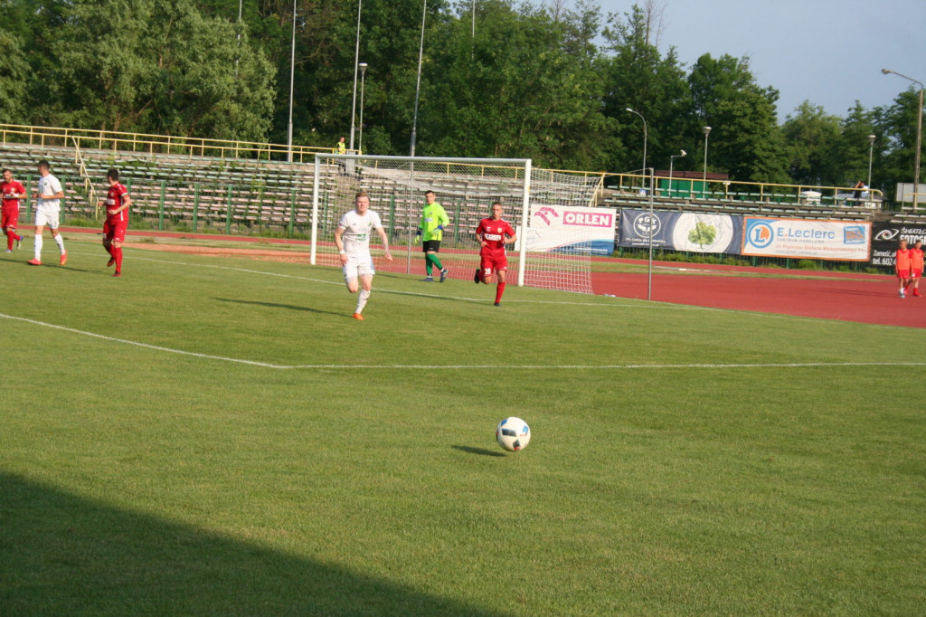 Hetman - Chełmianka 2:3