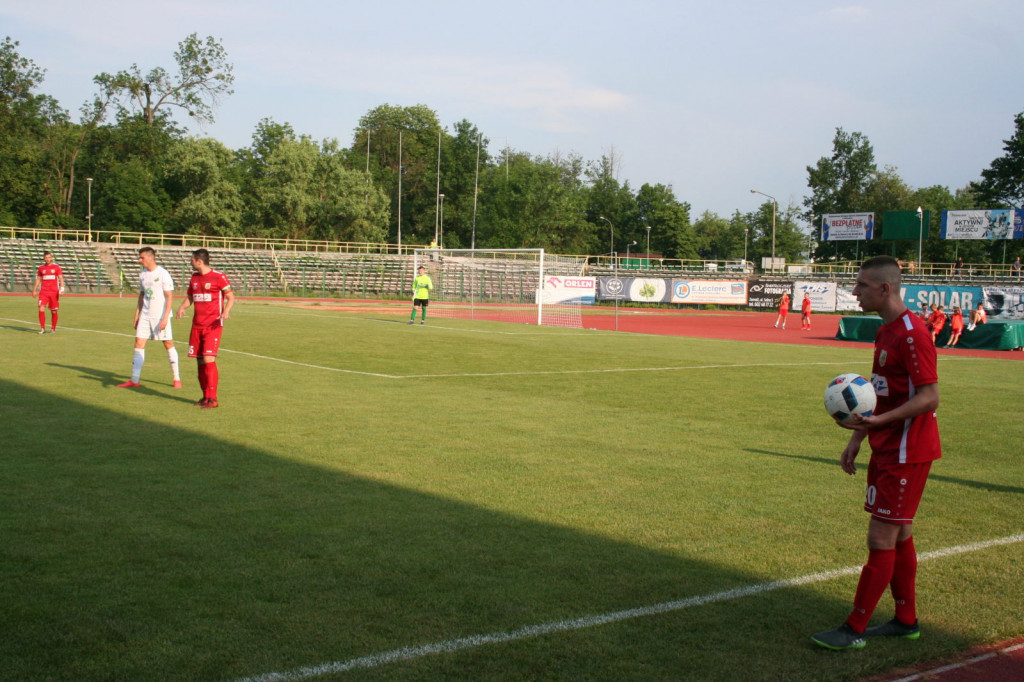Hetman - Chełmianka 2:3