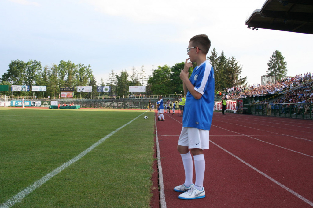 Hetman - Chełmianka 2:3