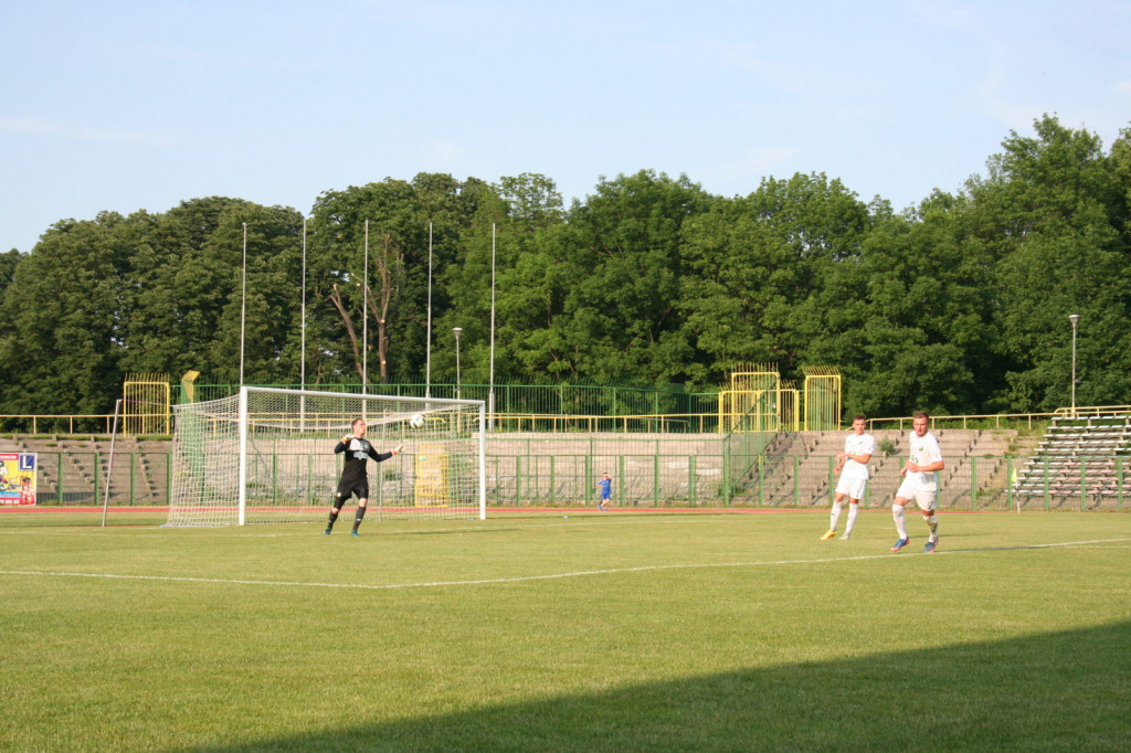 Hetman - Chełmianka 2:3