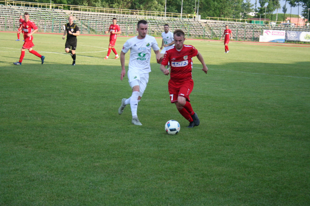 Hetman - Chełmianka 2:3