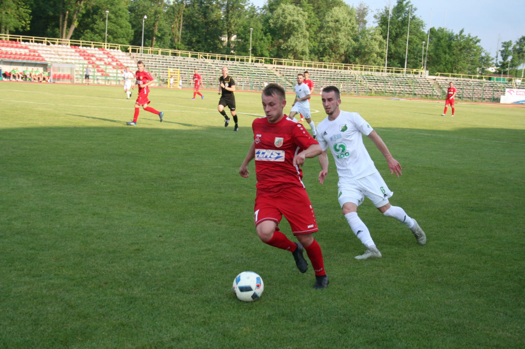 Hetman - Chełmianka 2:3