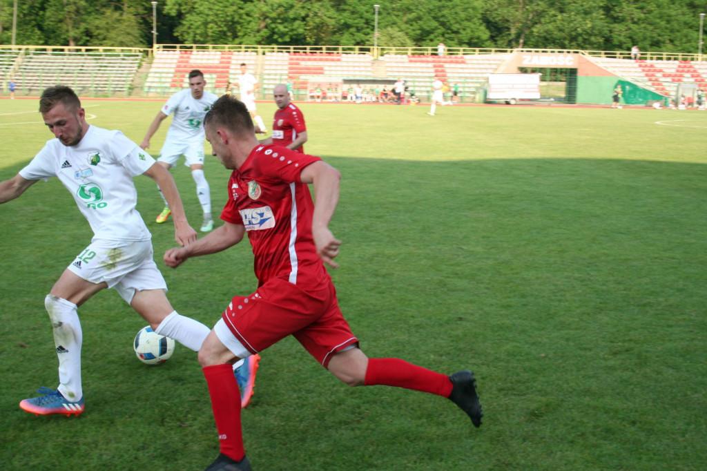 Hetman - Chełmianka 2:3