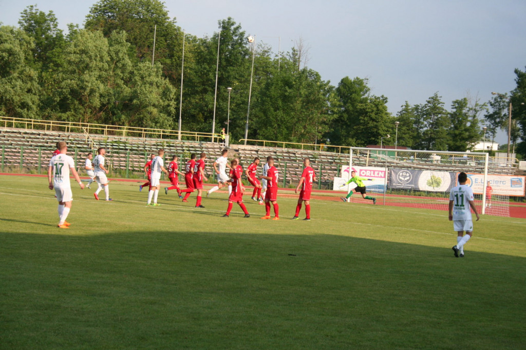 Hetman - Chełmianka 2:3