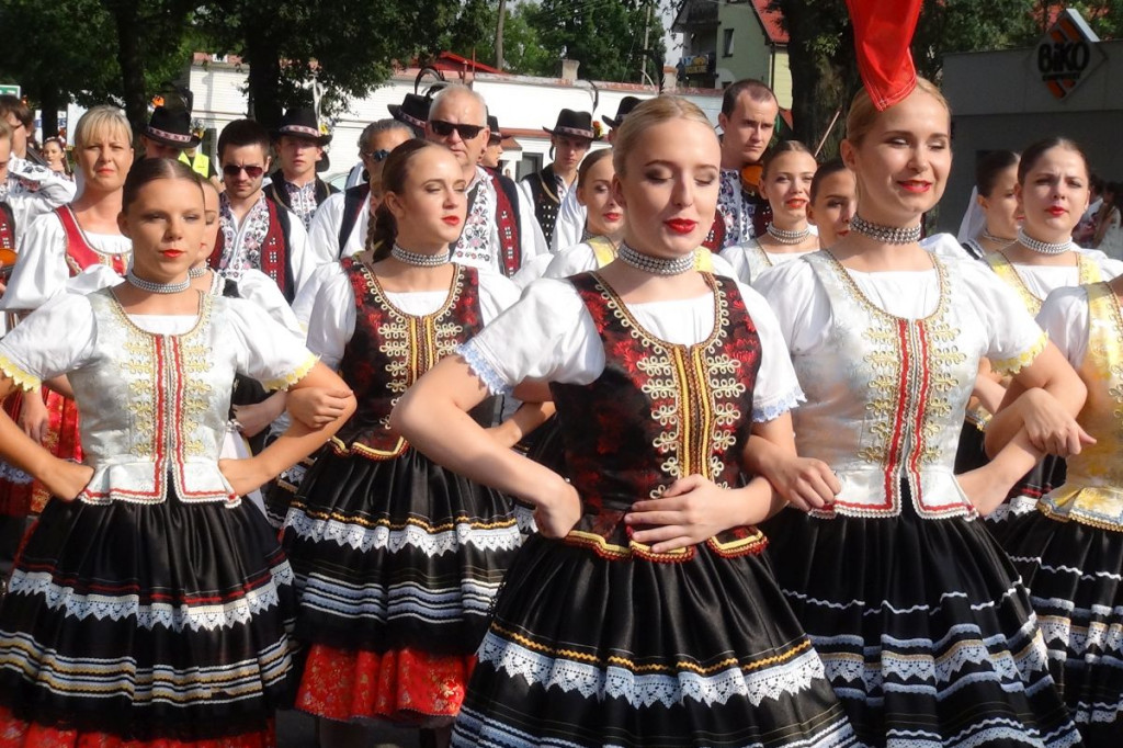 Kolorowo i międzynarodowo