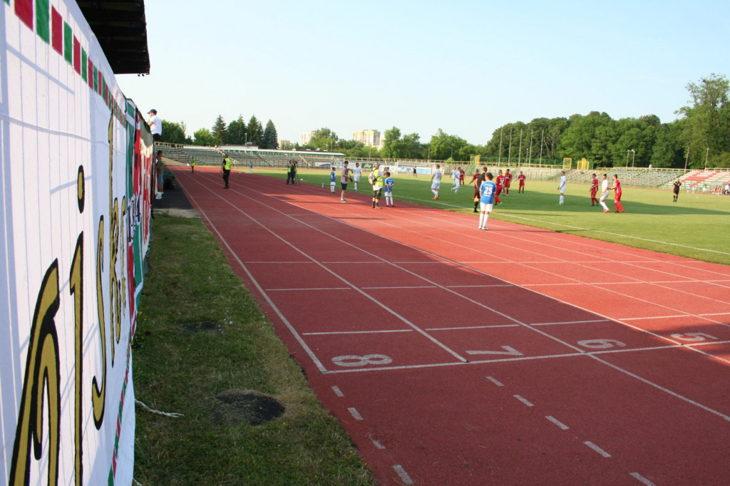 Hetman - Chełmianka 2:3