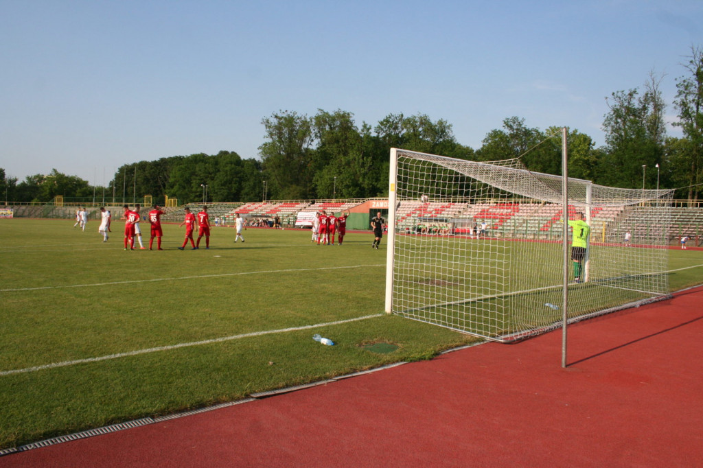 Hetman - Chełmianka 2:3