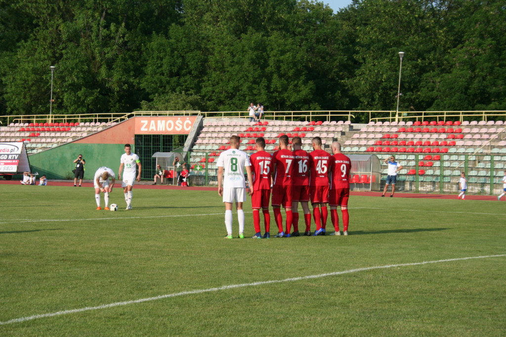 Hetman - Chełmianka 2:3