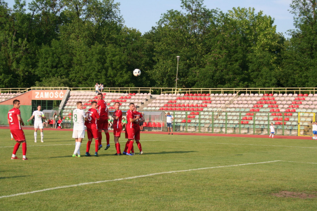 Hetman - Chełmianka 2:3