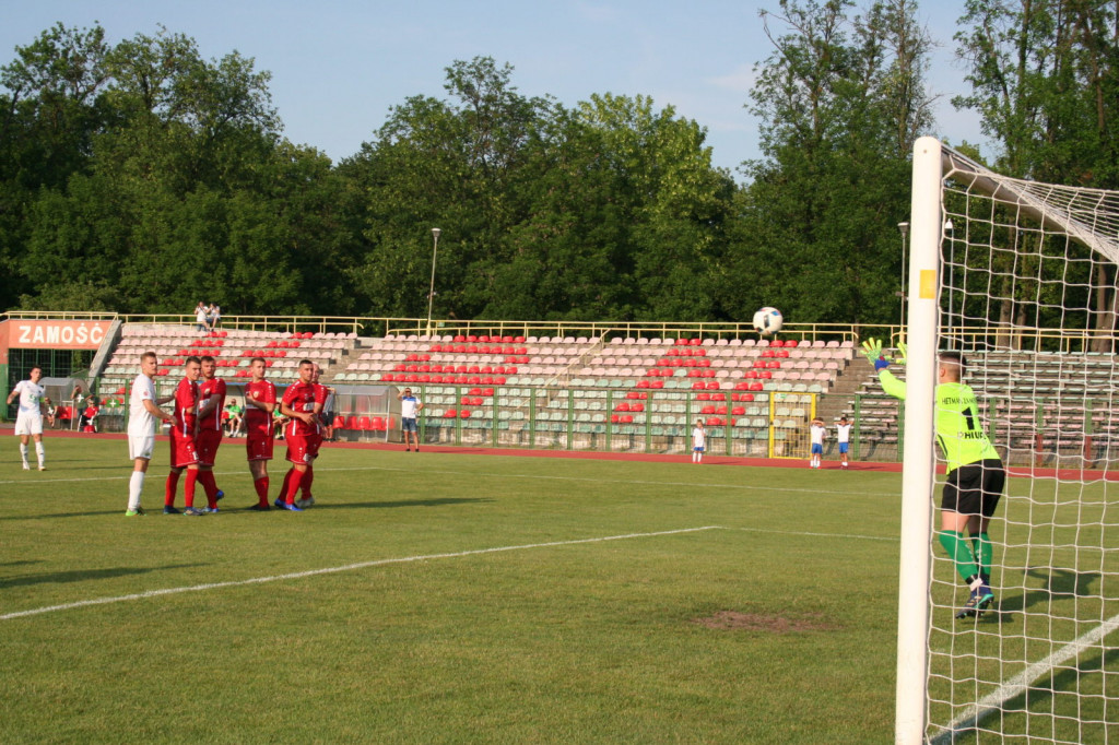 Hetman - Chełmianka 2:3