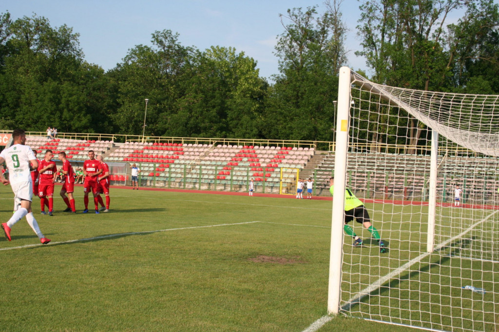 Hetman - Chełmianka 2:3