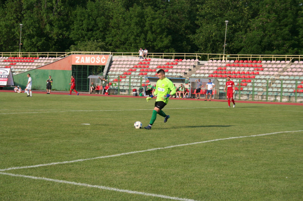 Hetman - Chełmianka 2:3