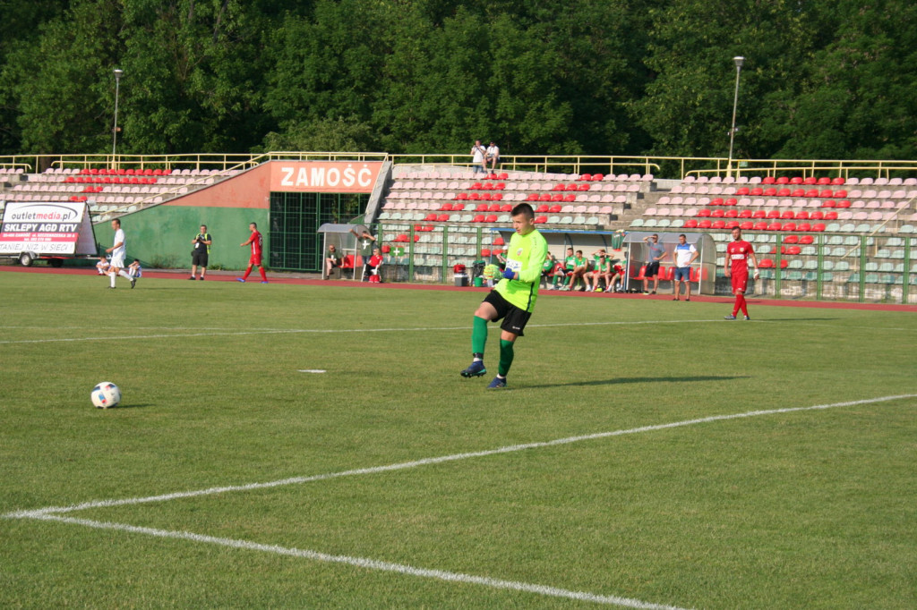 Hetman - Chełmianka 2:3