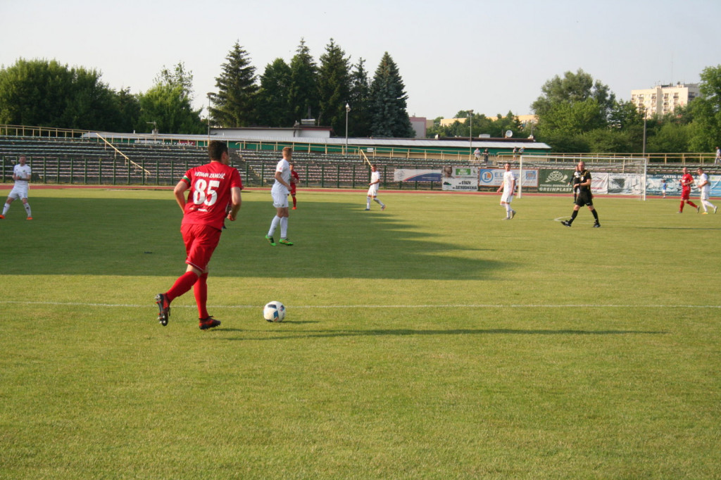 Hetman - Chełmianka 2:3