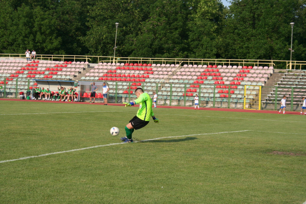 Hetman - Chełmianka 2:3