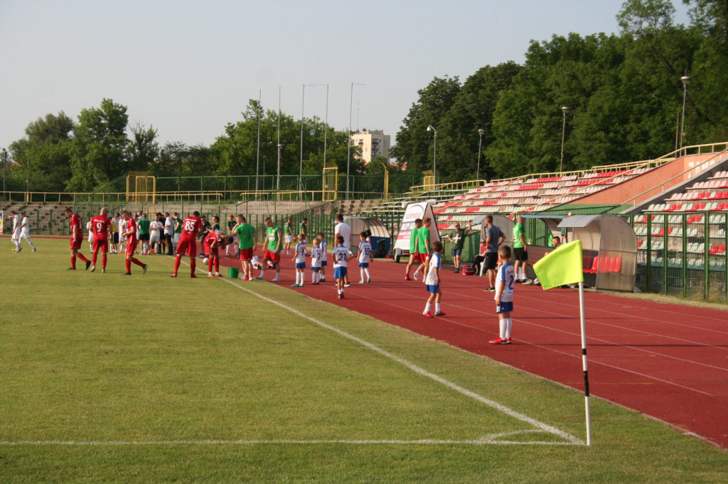 Hetman - Chełmianka 2:3