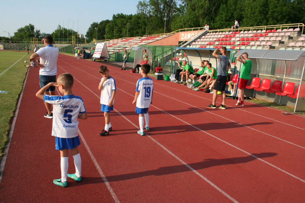Hetman - Chełmianka 2:3