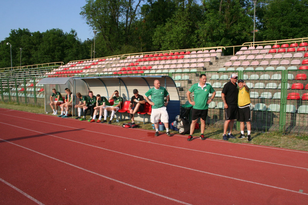 Hetman - Chełmianka 2:3