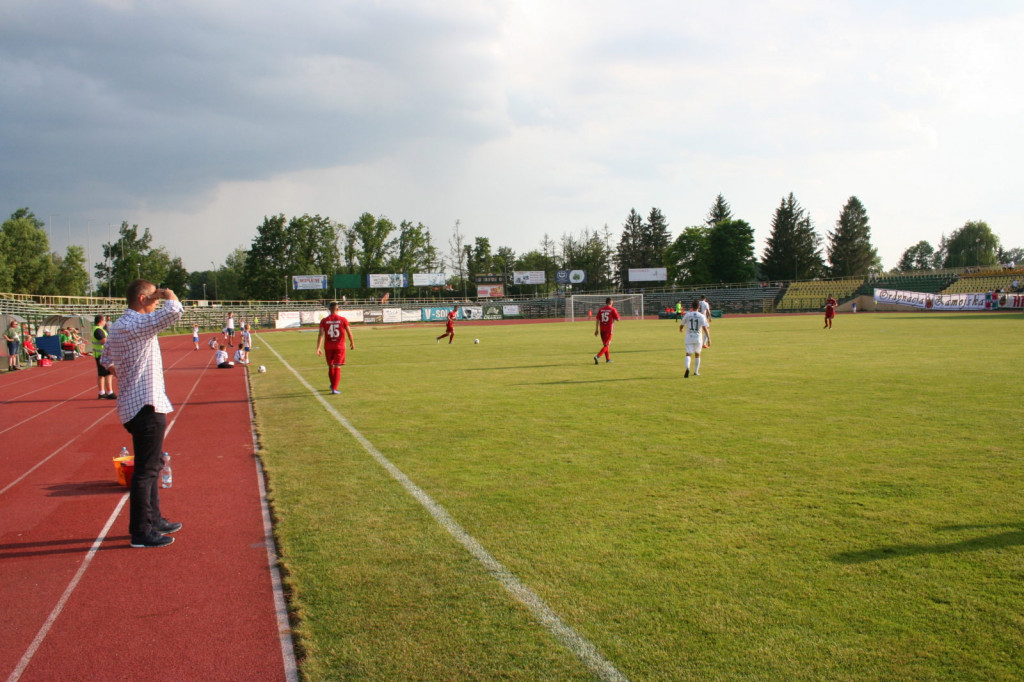 Hetman - Chełmianka 2:3