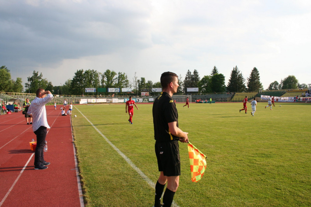 Hetman - Chełmianka 2:3