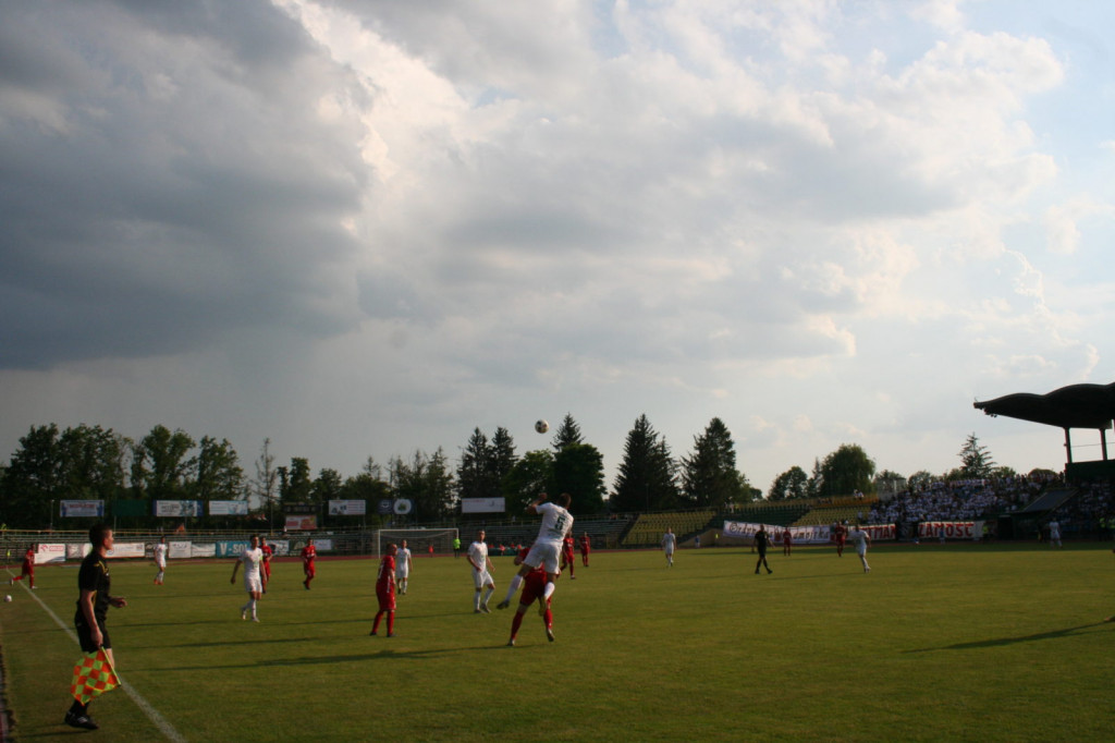 Hetman - Chełmianka 2:3