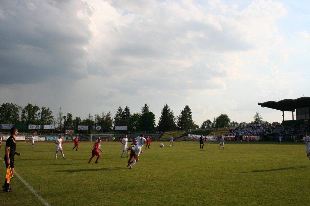 Hetman - Chełmianka 2:3