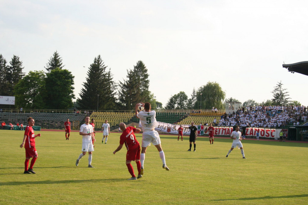Hetman - Chełmianka 2:3