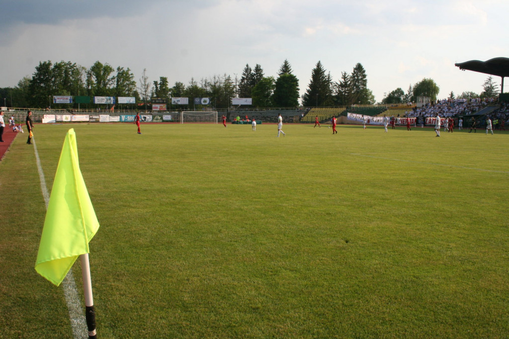 Hetman - Chełmianka 2:3